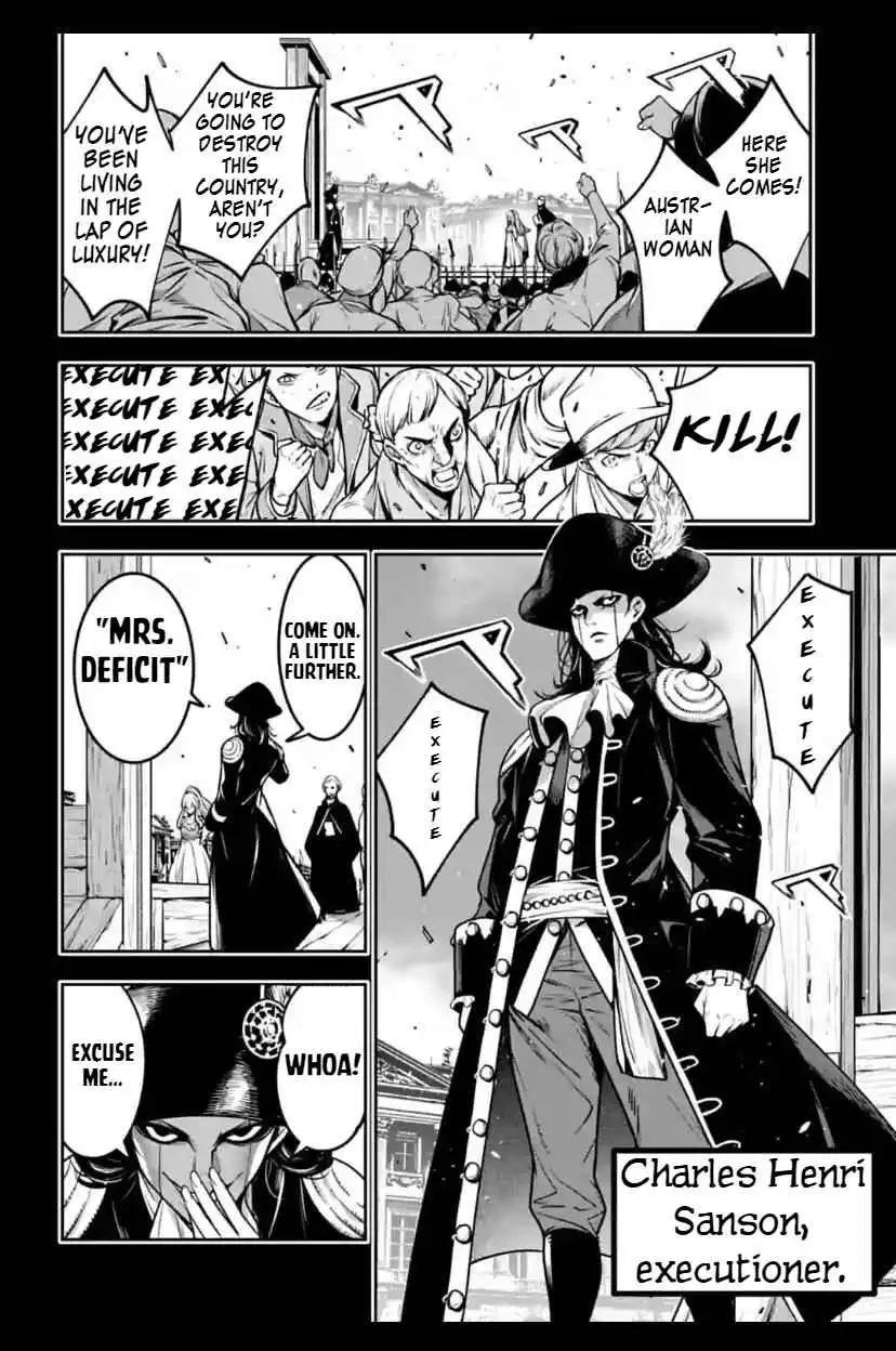 Majo Taisen: 32-nin no Isai no Majo wa Koroshiau [ALL CHAPTERS] Chapter 23 6